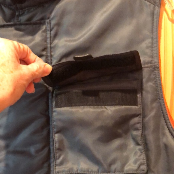 Tommy Hilfiger Men’s Nylon Puffed Vest - Picture 7 of 14